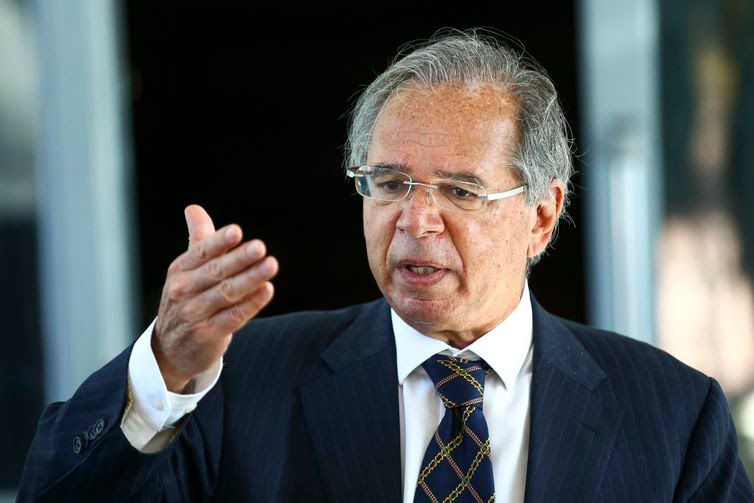 Indicadores confirmam recuperação da economia, diz Guedes